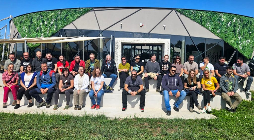 Cardikarst workshop 2025 participants